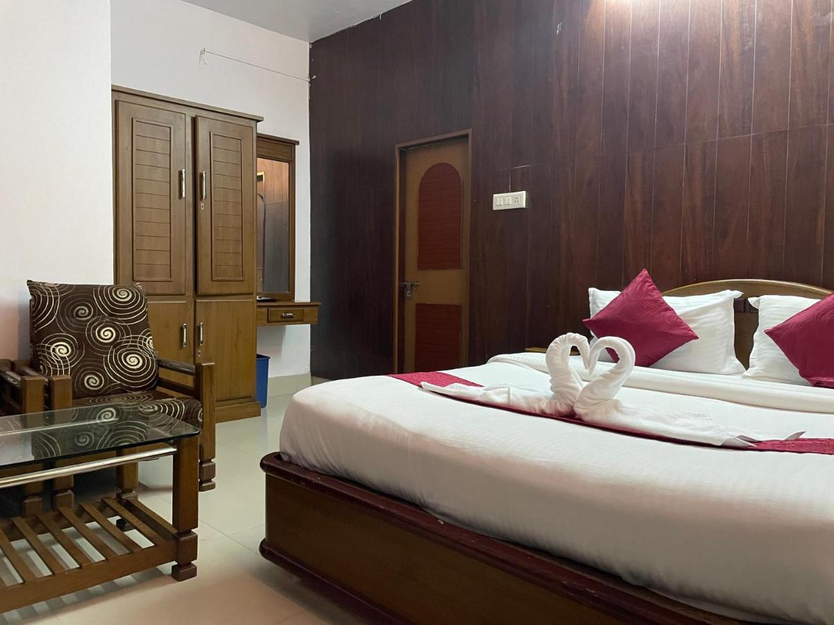 Hotel Caveri 마디케리 외부 사진