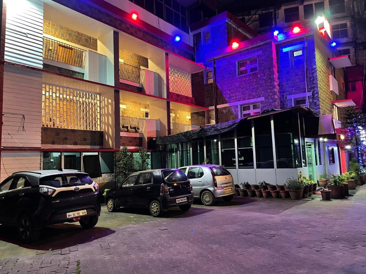 Hotel Caveri 마디케리 외부 사진